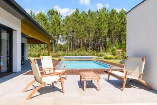 Superbe Villa au calme avec piscine - 4