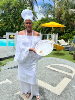 GREEN LORD DOMAINE - Lodges Piscine & Spa - Bar & Lounge - Restaurant gastronomique - Lamentin - 4