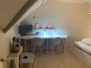 Maison calme bord de mer 150m - Saint-Lunaire - 1