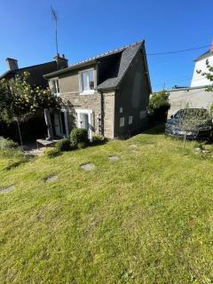 Maison calme bord de mer 150m - Saint-Lunaire - 0