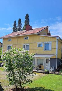 Majoitu joen rannassa - 3