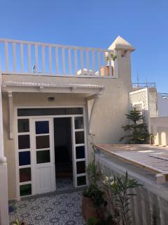 La chambre du noyau d'Essaouira - 0