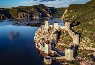 Mali raj - Golubac - 1
