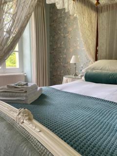 Le Manoir aux Volets Verts with Hot Tub - Salerm - 6