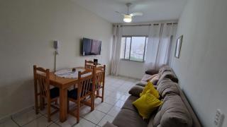 Relaxe na praia da Vila Guilhermina com 2 dorm na Praia Grande - Praia Grande - 7