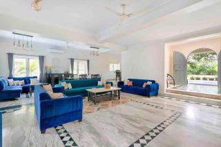 Villa Herrenhaus 5Bhk-Anjuna-vagator - Anjuna - 7
