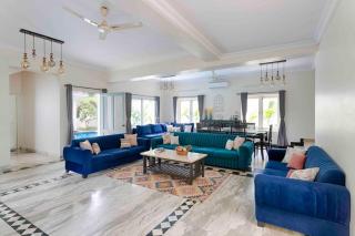 Villa Herrenhaus 5Bhk-Anjuna-vagator - Anjuna - 4