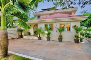 Villa Herrenhaus 5Bhk-Anjuna-vagator - 7