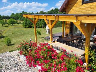 Wczasy Mazurskie - Domek całoroczny Bez Mazury - 6