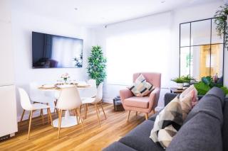 Nuevo apartamento entre 2 playas con garaje, terraza, wifi - Gijón - 9