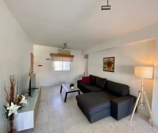 Sunny 2 bedroom flat in Engomi - Engomi - 1