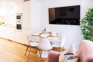 Nuevo apartamento entre 2 playas con garaje, terraza, wifi - Gijón - 1