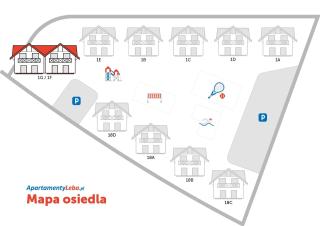 Apartament Amsterdam- Apartamenty Łeba - Żarnowska - 8