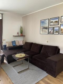 Apartament Amsterdam- Apartamenty Łeba - Żarnowska - 1