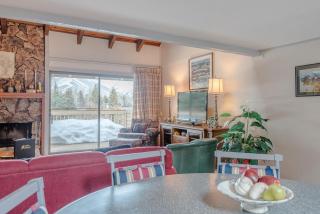 Snowcreek Condo 1516 - 1