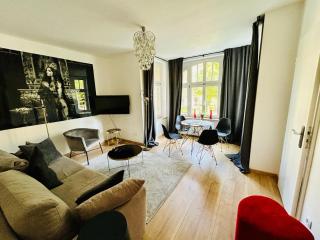 Stylisches City Appartment in Chemnitz bester Lage! - Chemnitz - 0