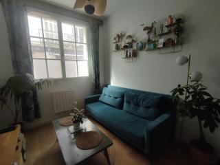 Appartement Cosy et de charme Tours centre - Tours - 7
