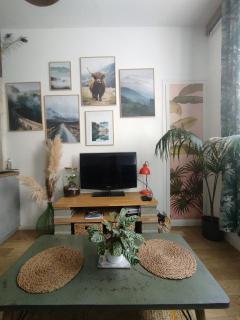 Appartement Cosy et de charme Tours centre - Tours - 5