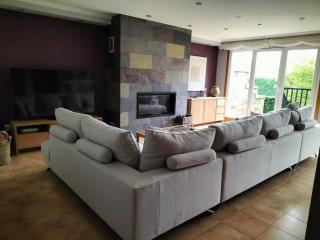 Chalet jardin privado, Piscina Comunit, Max 10 pers - Sanxenxo - 7