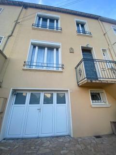 Chambre Allonnes à 10 min du circuit - Allonnes - 8