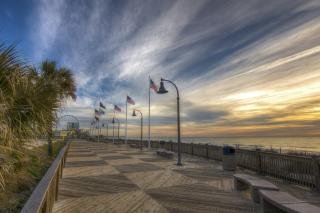 Yacht Club Villas #2-401 condo - Myrtle Beach - 6