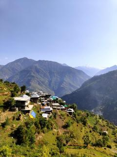 Pin Parvati Wooden Cottages - Hidden Monkey Experiences - 7