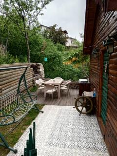 Patili Ağaç Ev - Perşembe - 3