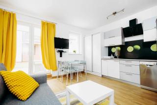 Apartament Green Lemon- Apartamenty Łeba - Żarnowska - 9