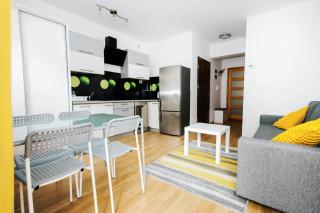 Apartament Green Lemon- Apartamenty Łeba - Żarnowska - 8