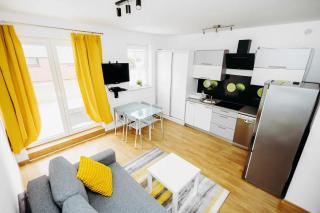 Apartament Green Lemon- Apartamenty Łeba - Żarnowska - 3