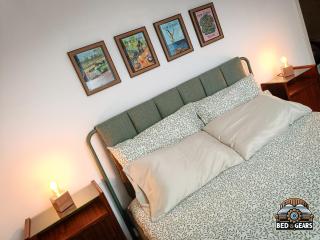 Bed and Gears - Industrial Design Loft - Bari - 7