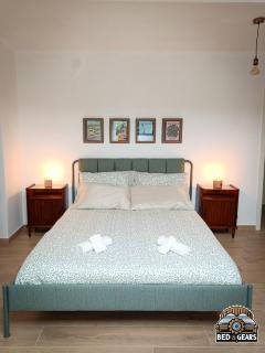 Bed and Gears - Industrial Design Loft - Bari - 2