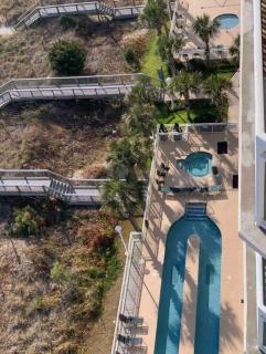 Paradise at the Beach, Complete View of Horizon - Myrtle Beach - 3