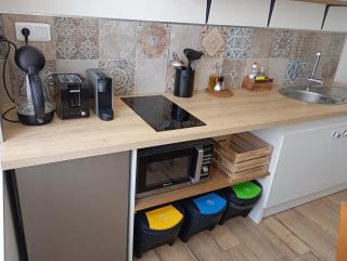 Les meublés de Louis-Marie, 2 appartements indépendants pour 4 personnes, 8 personnes au total, proche du Puy du Fou - 2