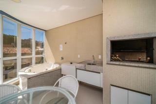 A17 - APARTAMENTO ALUGUEL DE TEMPORADA 03 SUÍTES PRÓXIMO AO MAR NO CENTRO DE BOMBINHAS - 9