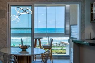 A13 - APARTAMENTO BEIRA MAR NA PRAIA DE BOMBAS 02 SUÍTES - 8