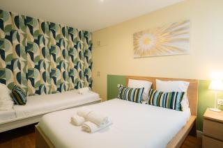 Stunning Modern Red Apartment near Bastille-Marais - Parigi - 8