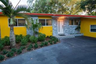 Villa Tropical - Your private Miami Resort with a heated pool - North Miami - 9