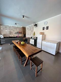 casa inteira com 3 suites e área de lazer - 3