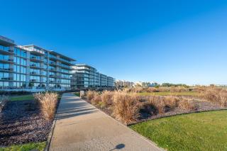 Apartment in the beautiful Bayline building - SPA - POOL - GYM - BEACH - Pargo BY BEDZY - Armação de Pêra - 0