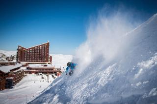 HOM I Valle Nevado de Lujo 4D3B Ski in-out Piscina - Lo Barnechea - 8