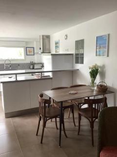Appartement moderne avec terrasse - proche mer - Agon-Coutainville - 1