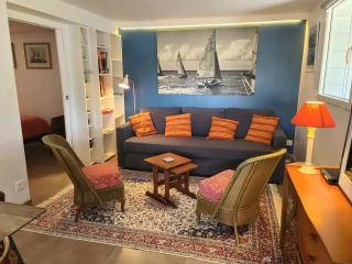 Appartement moderne avec terrasse - proche mer - Agon-Coutainville - 0