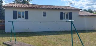 Maison entière climatisée dans village sud Ardèche avec piscine privée - La Ville-Dieu-du-Temple - 8