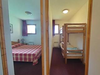Résidence Cristallines - 2 Pièces cabine duplex 6 personnes MAE-9941 - Orcières - 6