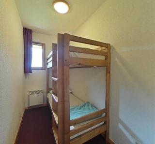 Résidence Cristallines - 2 Pièces cabine duplex 6 personnes MAE-9941 - Orcières - 5