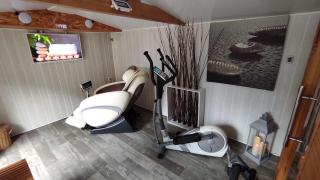 Gîte 4 pers L'Ainstant Présent - Ambérieux-en-Dombes - 3
