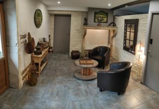 Gîte 4 pers L'Ainstant Présent - Ambérieux-en-Dombes - 2