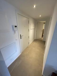 Apartamento de una habitación con terraza grande cerca de Barcelona - Badalona - 7