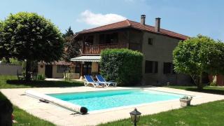 Gîte 4 pers L'Ainstant Présent - Ambérieux-en-Dombes - 8
